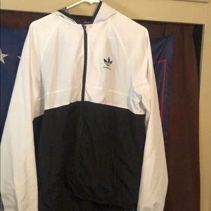 Adidas Skateboarding Clima Lite Windbreaker